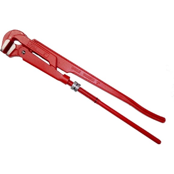 Газовый ключ VOLL 90 градусов, 2" 5.01200