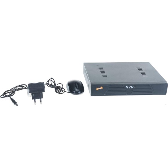 4-х канальный IP видеорегистратор J2000 NVR04 v.3 СН000001711