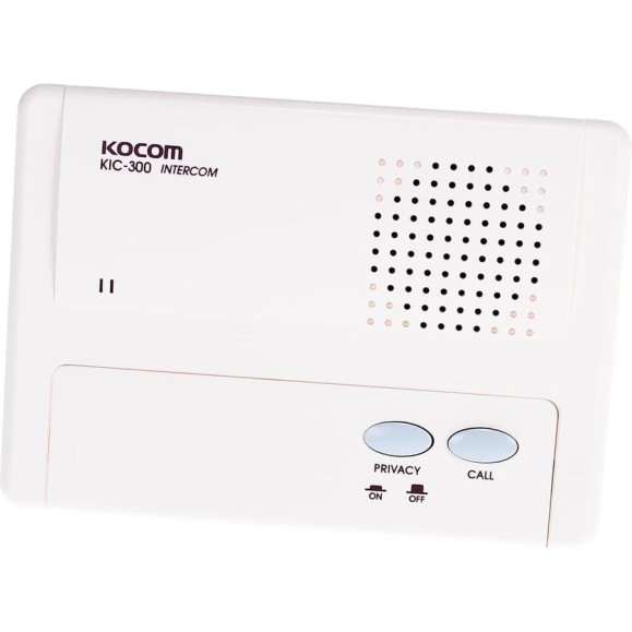KOCOM Переговорное устройство hands-free KIC-300S 9590000