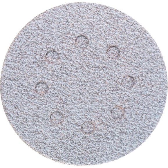 Диск шлифовальный KP14D (10 шт; 125 мм; P60; 8 отверстий; Velcro) БАЗ 960000141909 Диск шлифовальный KP14D (10 шт; 125 мм; P60; 8 отверстий; Velcro) БАЗ 960000141909