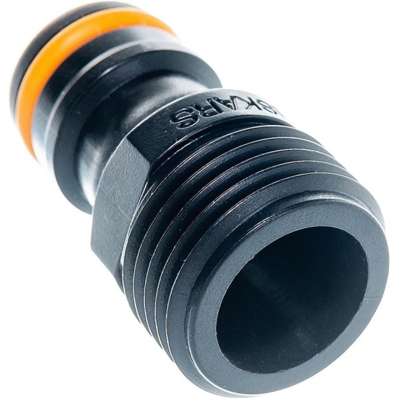 Штуцер с внешней резьбой G1/2" Fiskars 1027060