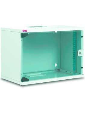 Настенный шкаф LANDE NETbox SOHO 19" LN-SH12U5440-LG-F0-1