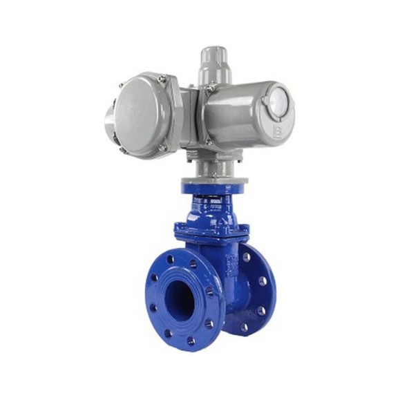 Задвижка DN.ru 30ч939р -250-10-GGG50-EPDM-F4-BLUE Ду250 Ру10 ГЗ Б.300/24, 380В D040-00804 Задвижка DN.ru 30ч939р -250-10-GGG50-EPDM-F4-BLUE Ду250 Ру10 ГЗ Б.300/24, 380В D040-00804