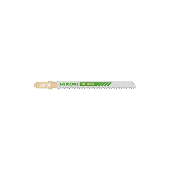 Пилки 5 шт для лобзика HiKOKI 750037 Пилки 5 шт для лобзика HiKOKI 750037