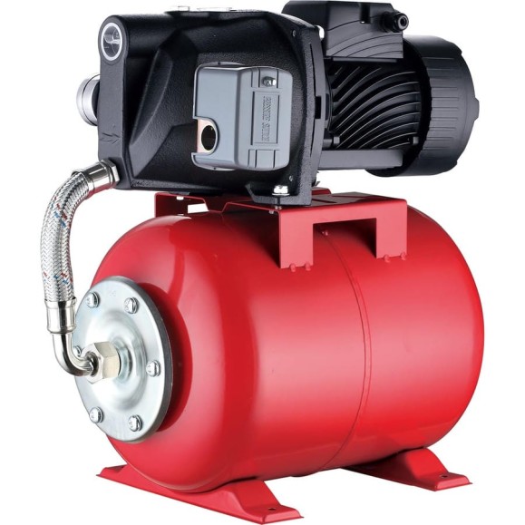 Насосная станция Pumpman ATJET100N 82106