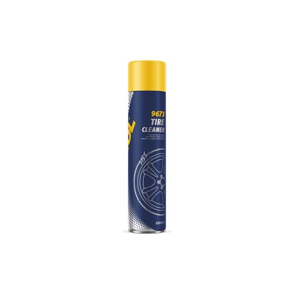 Кондиционер резины MANNOL TIRE CLEANER 650 мл 2135