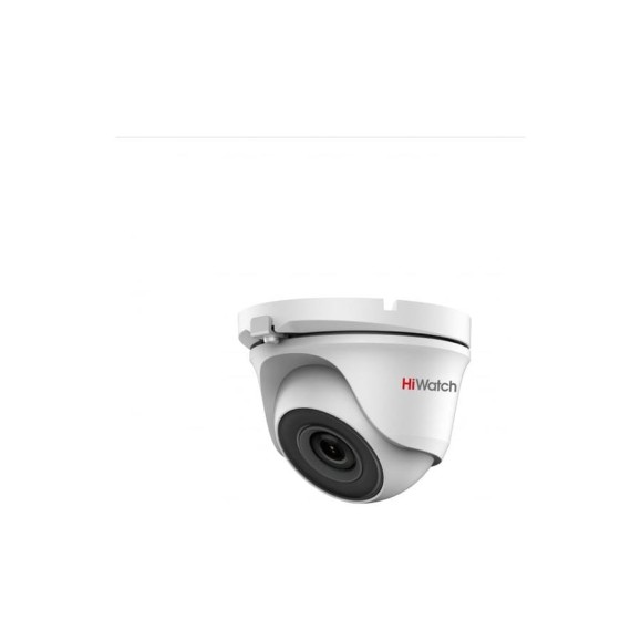 Камера для видеонаблюдения HiWatch DS-T203В 2.8mm 00-00003002 Камера для видеонаблюдения HiWatch DS-T203В 2.8mm 00-00003002