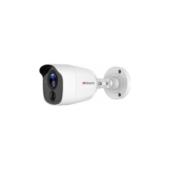 Камера для видеонаблюдения HiWatch DS-T210B 2.8mm 00-00003883 Камера для видеонаблюдения HiWatch DS-T210B 2.8mm 00-00003883