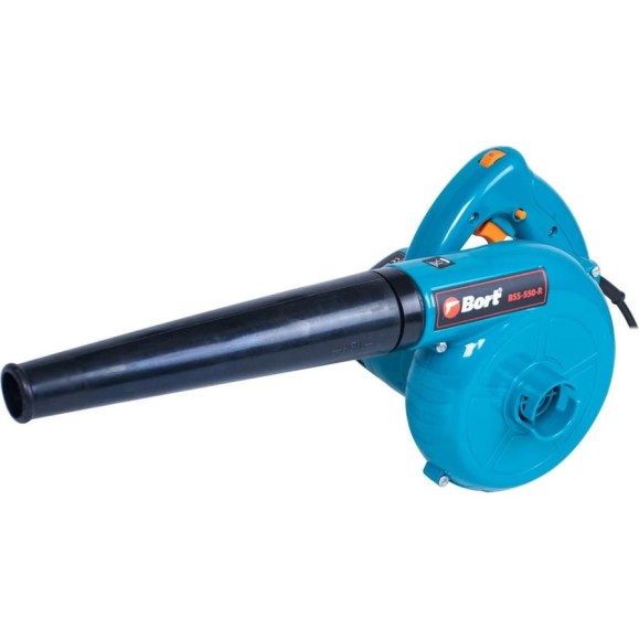 Электрическая воздуходувка BORT BSS-550-R 91271341 Электрическая воздуходувка BORT BSS-550-R 91271341