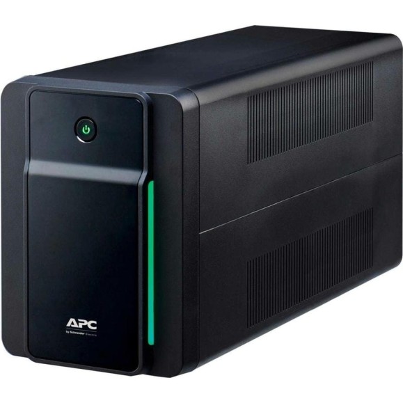 Источник бесперебойного питания APC Back-UPS 1200VA, 230V, AVR, Schuko Sockets BX1200MI-GR