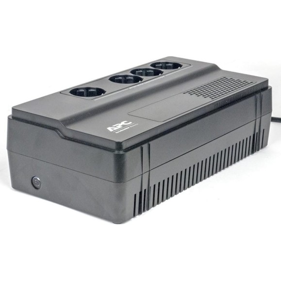 Источник бесперебойного питания APC Easy UPS, Интерактивная, 1000 ВА/600 Вт, Tower Schuko BV1000I-GR