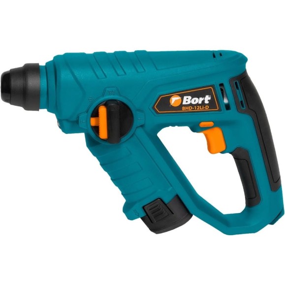 Аккумуляторный перфоратор BORT BHD-12Li-D 93411133 Аккумуляторный перфоратор BORT BHD-12Li-D 93411133