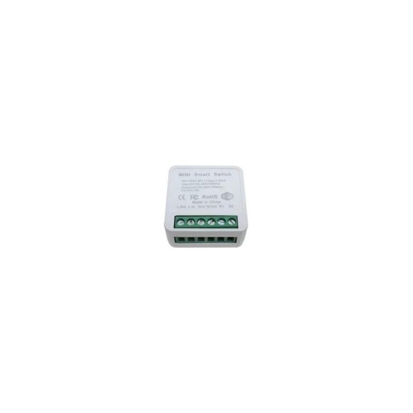 Умное двухканальное реле Sibling Powerswitch-M2 00-00011729