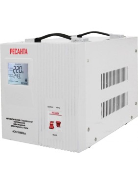 Стабилизатор Ресанта АСН-10000БА 63/6/40