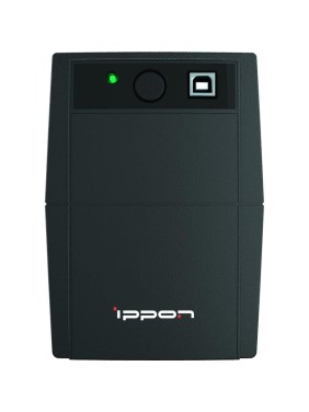 Источник бесперебойного питания IPPON Back Basic 850S Euro 480Вт 850ВА черный 1373876 Источник бесперебойного питания IPPON Back Basic 850S Euro 480Вт 850ВА черный 1373876