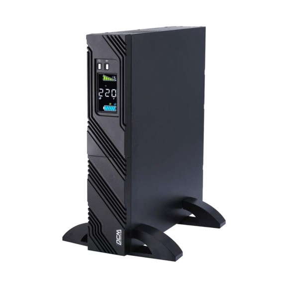 Источник бесперебойного питания Powercom SMART KING PRO+, Line-Interactive, 3000VA/2100W SPR-3000 LCD
