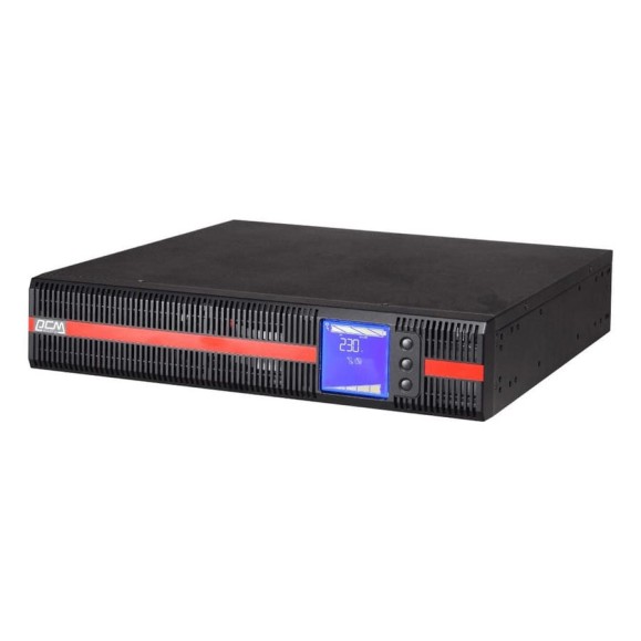 Источник бесперебойного питания Powercom MACAN, On-Line, 2000VA / 2000W, Rack/Tower, IEC MRT-2000SE