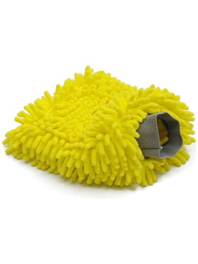 Микрофибровая варежка с косичками Adolf Bucher АВ Chenille Microfiber Wash Mitt, 1400 г/м 12.1111