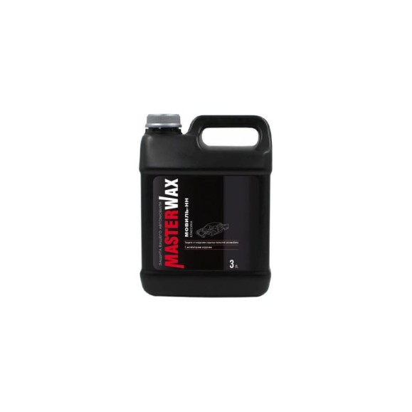 Мовиль MasterWax КЛАССИКА 3 л MW020406 Мовиль MasterWax КЛАССИКА 3 л MW020406