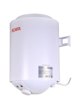 Накопительный водонагреватель Ресанта круглый ВН-10КН 74/5/10
