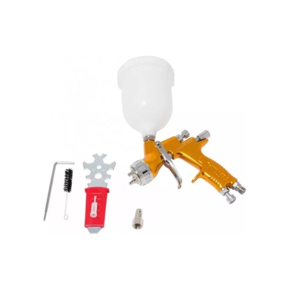 Краскораспылитель ROCKFORCE Profi RF-410M-14