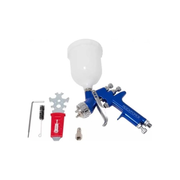 Краскораспылитель ROCKFORCE Profi RF-410M-13 Краскораспылитель ROCKFORCE Profi RF-410M-13