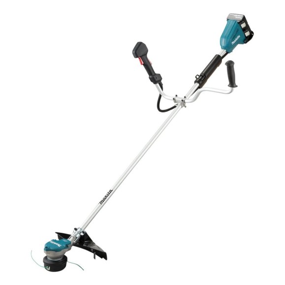 Аккумуляторная травокосилка Makita LXT BL 2х18 В, 550Вт DUR368AZ