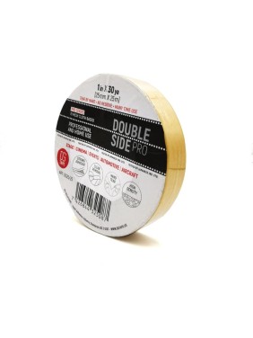Тканевая клейкая лента двухсторонняя DoubleSide DGTAPE 25 мм 23 м DS25/25 Тканевая клейкая лента двухсторонняя DoubleSide DGTAPE 25 мм 23 м DS25/25