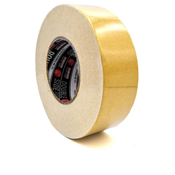 Двухсторонняя тканевая клейкая лента DGTAPE DoubleSide - 48мм/46м DS50/50 Двухсторонняя тканевая клейкая лента DGTAPE DoubleSide - 48мм/46м DS50/50
