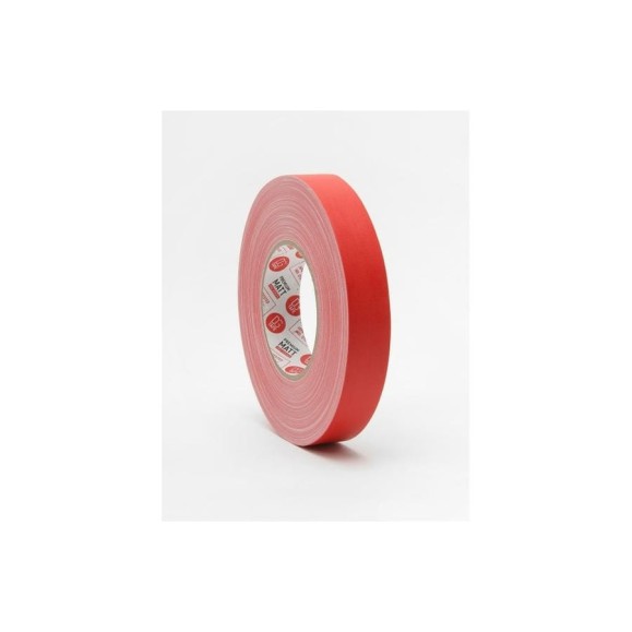 Клейкая лента DGTAPE MATT - Гаффа тейп 25мм/25м - Красный MATT50025/25/R Клейкая лента DGTAPE MATT - Гаффа тейп 25мм/25м - Красный MATT50025/25/R