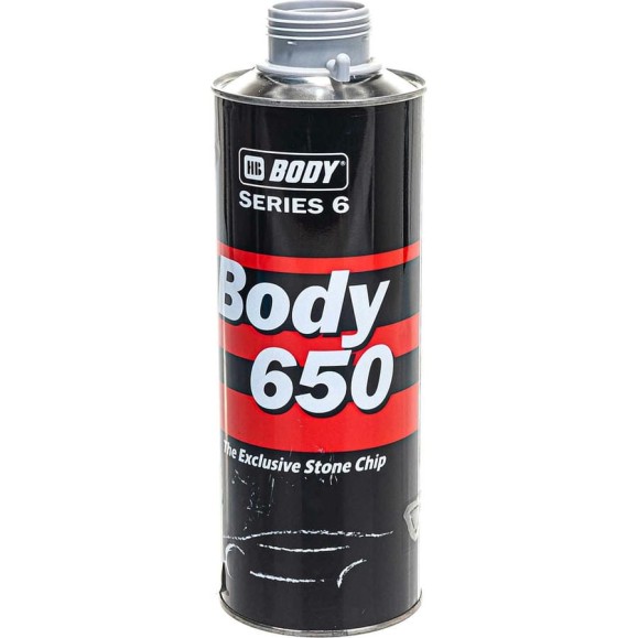 Антикор HB BODY 650 сер. 1кг 6509700001 Антикор HB BODY 650 сер. 1кг 6509700001