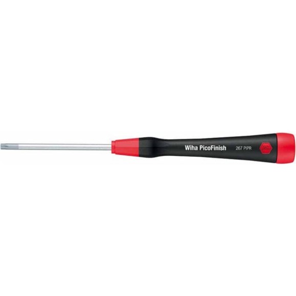 Отвертка Wiha PicoFinish TORX PLUS Security 5-лучевая с отверстием 267PIPR IPR6x40 38843 Отвертка Wiha PicoFinish TORX PLUS Security 5-лучевая с отверстием 267PIPR IPR6x40 38843