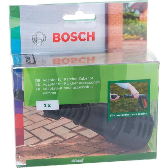 Насадки Aquatak Переходник для принадлежностей Karcher Bosch F016800575 Насадки Aquatak Переходник для принадлежностей Karcher Bosch F016800575