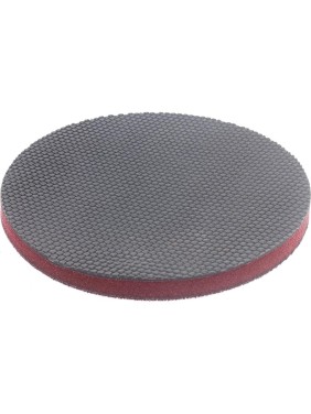 Круг полировальный резиновый (150 мм, 1 шт.) для глубокой чистки CLAY & CLEAN RUBBER PAD SCHOLL Concepts 22853