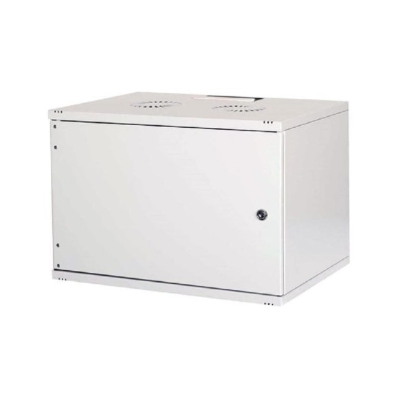 Настенный шкаф LANDE NETbox SOHO 19" LN-SH07U5440-LG-F0-2