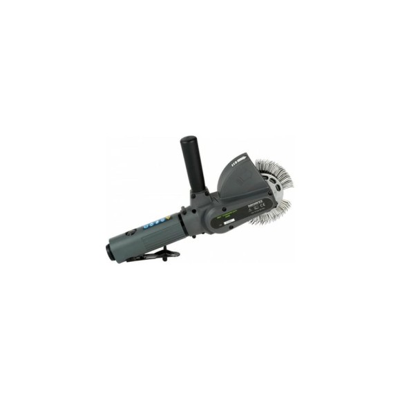 Пневматическая зачистная машинка MONTI MBX Metal Blaster Pneumatic Standard Duty SP-205