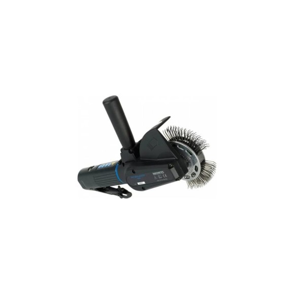 Пневматическая зачистная машинка MONTI MBX Metal Blaster Pneumatic Heavy Duty SP-118