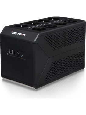 Источник бесперебойного питания IPPON Back Comfo Pro II 650 360Вт 650ВА 1189988 Источник бесперебойного питания IPPON Back Comfo Pro II 650 360Вт 650ВА 1189988