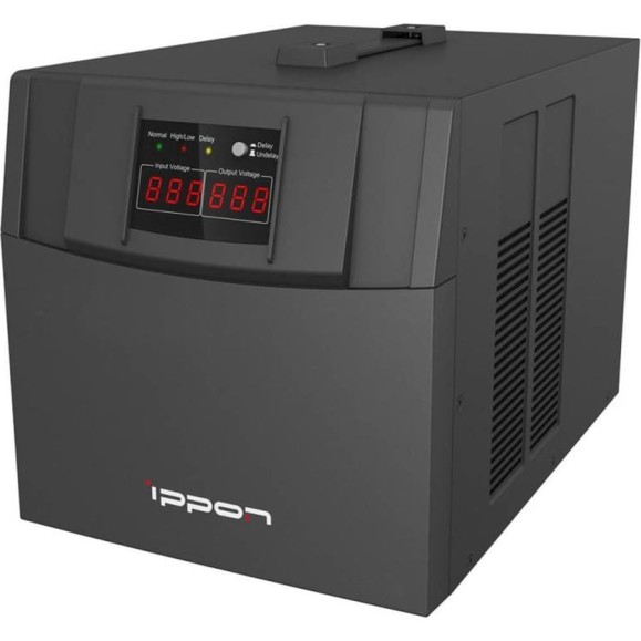Стабилизатор напряжения IPPON AVR-3000 3000Вт 3000ВА 361015