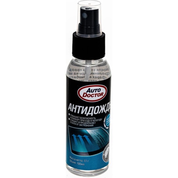 Антидождь AUTODOCTOR 100 мл AD5105
