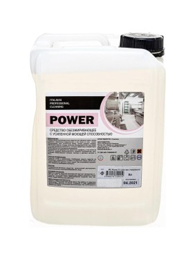 Обезжиривающее средство ITALMAS IPC Power 5 л 4660016799914
