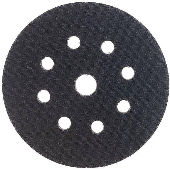 Подложка на поролоне (123 мм; 10 мм, 8+1 отверстий) SUNNYPADS 7930091773237