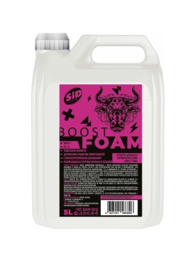 Автошампунь Boost foam 5 л SIDHIM СиД2457 Автошампунь Boost foam 5 л SIDHIM СиД2457