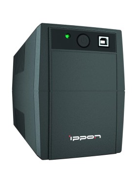 Источник бесперебойного питания IPPON Back Basic 650S Euro 360Вт 650ВА черный 1373874 Источник бесперебойного питания IPPON Back Basic 650S Euro 360Вт 650ВА черный 1373874