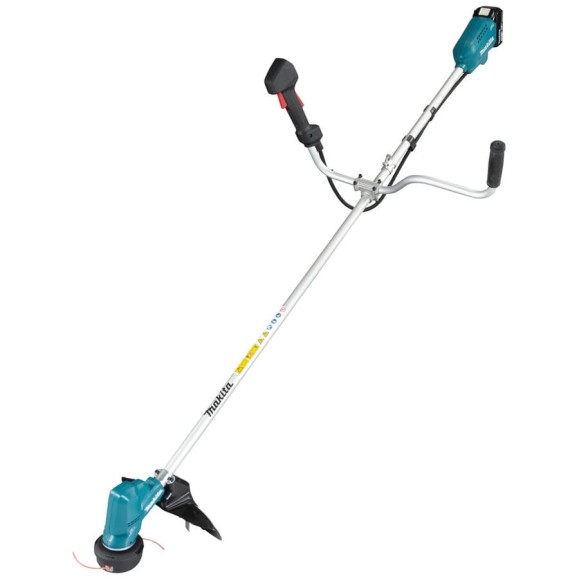 Аккумуляторная коса, велорукоятка, d-30см Makita LXT BL 18 В DUR190UZX3