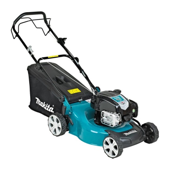 Бензиновая газонокосилка Makita PLM4621N2 Бензиновая газонокосилка Makita PLM4621N2