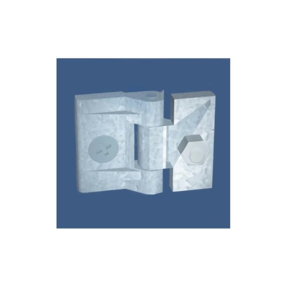 Петли для корпусов DKC CDE, 6шт. R5CDA02 35866