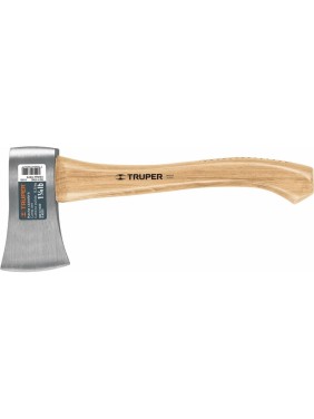 Топор Truper HC-1-1/4E 565 г, с деревянной рукояткой 11376