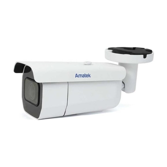 Уличная IP видеокамера Amatek AC-IS806ZA v2 мото; 2.7-13.5 mm 7000542