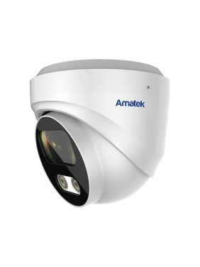 Купольная вандалозащищённая IP видеокамера Amatek AC-IDV802ME 2.8 mm 7000540